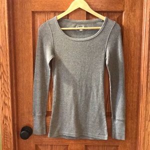 Aerie Long Sleeve Thermal Tee